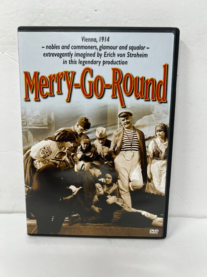 Merry-Go-Round (DVD) Drama