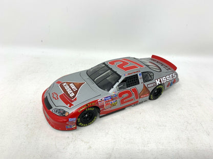 Action Nascar #21 Kevin Harvick Hershey's Kisses Chevy Monte Carlo 1:24 Diecast