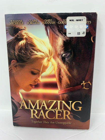 Amazing Racer (DVD) Family Good Condition