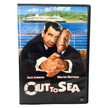 Out to Sea (DVD) Comedy