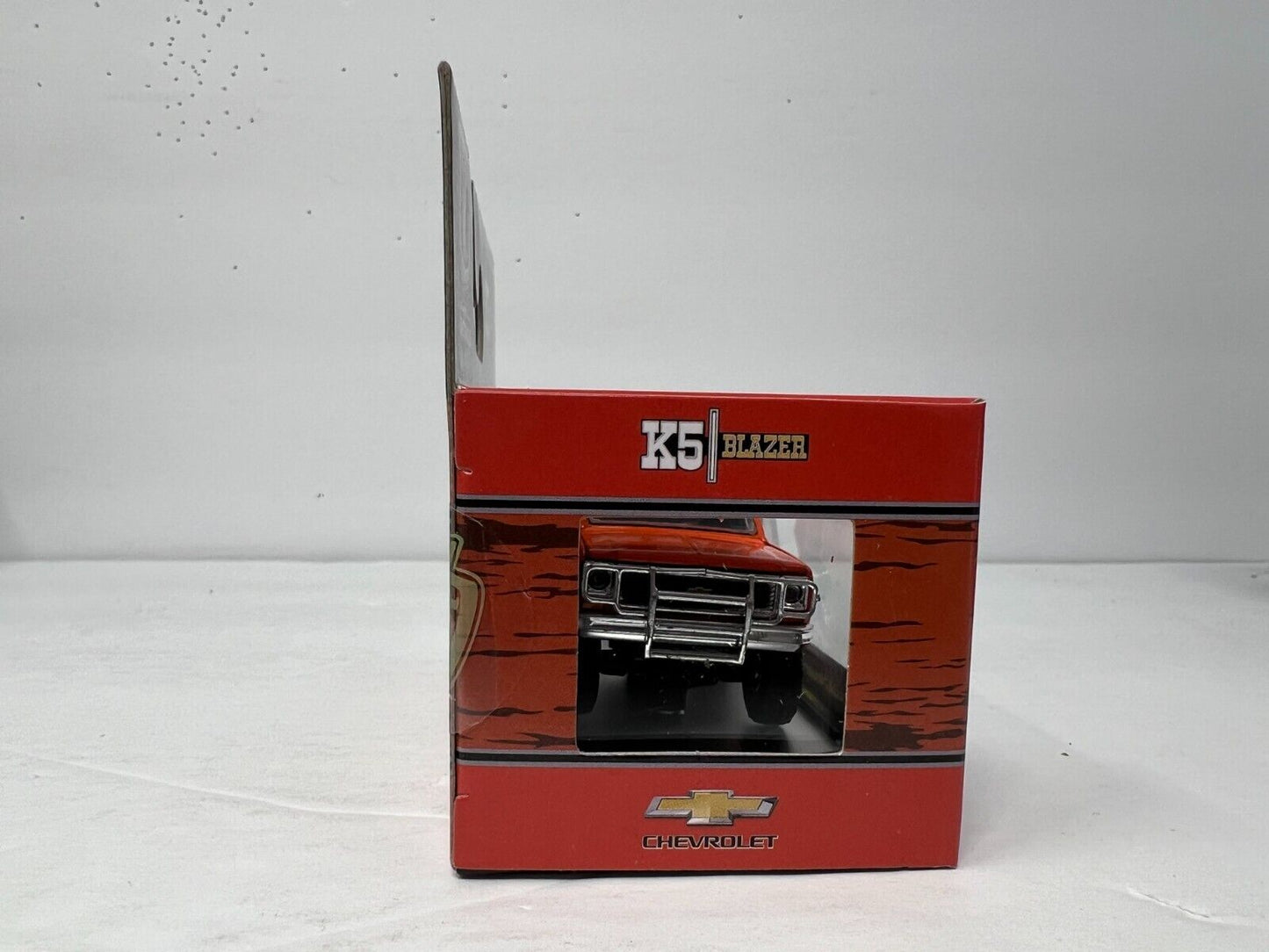 M2 Machines 1973 Chevrolet K5 Blazer 1:64 Diecast