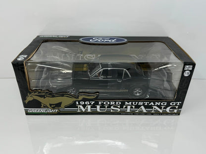 Greenlight 1967 Ford Mustang GT Limited Edition 1:18 Diecast