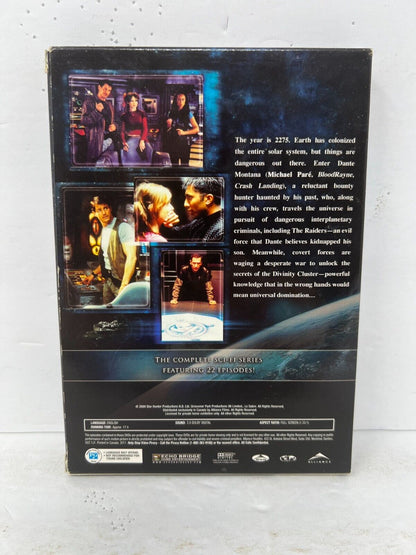 Starhunter: The Complete TV Series (DVD) Boxset