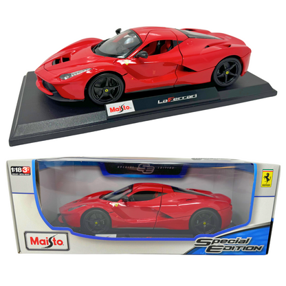 Maisto Ferrari Laferrari Special Edition 1:18 Diecast