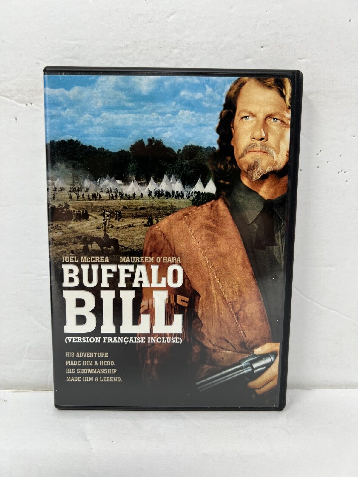 Buffalo Bill (DVD) Western Good Condition!!!