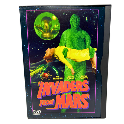 Invaders from Mars (DVD) Sci-Fi Good Condition!!!