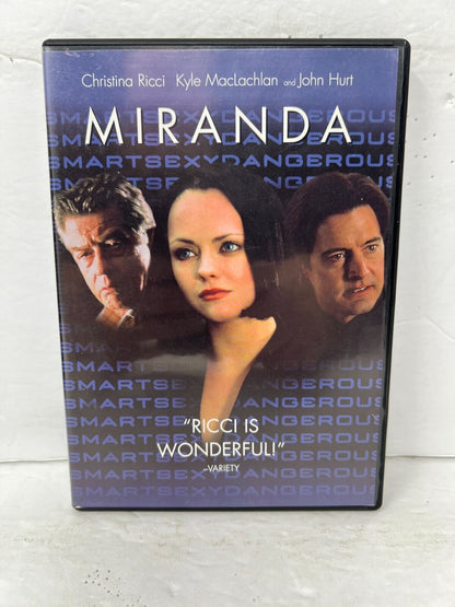 Miranda (DVD) Thriller