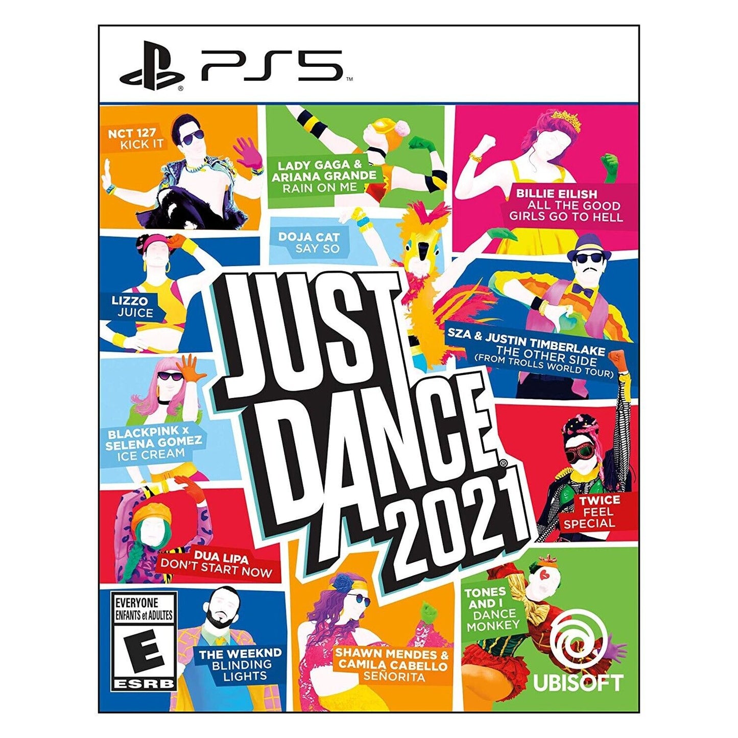 Just Dance 2021 PlayStation 5 (PS5) Brand New and Sealed!!!
