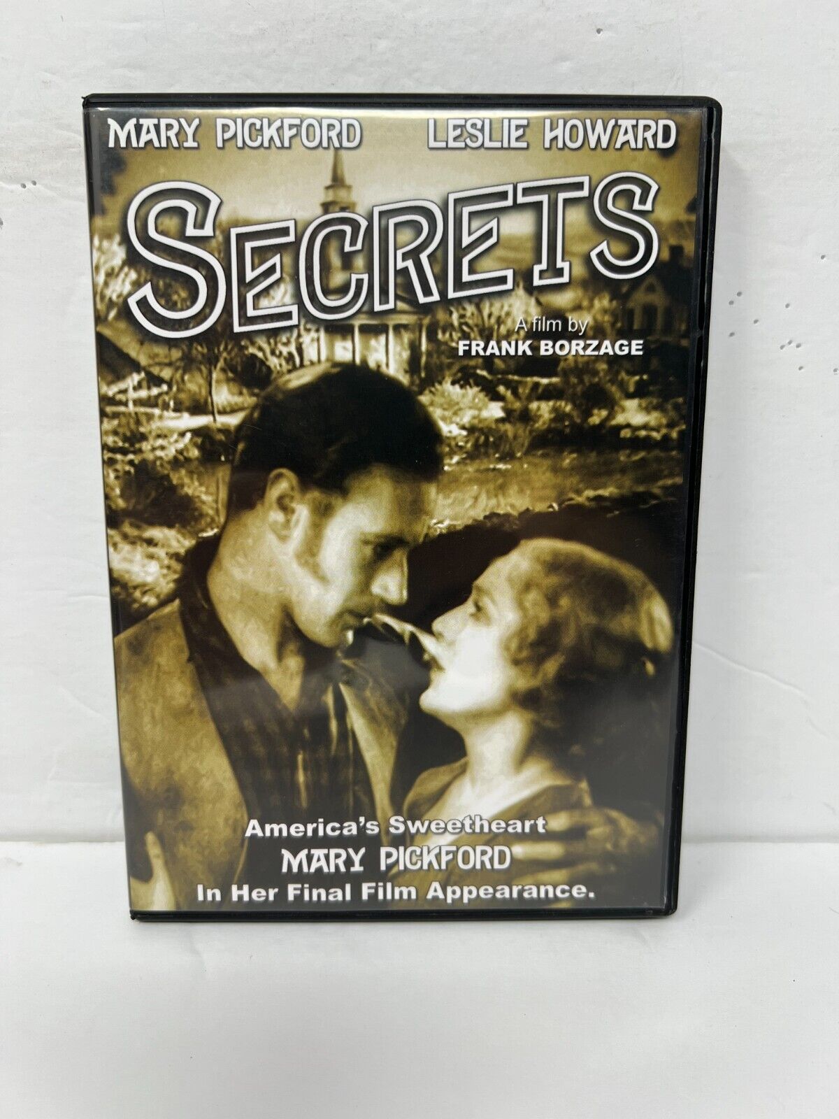 Secrets (DVD) Romance