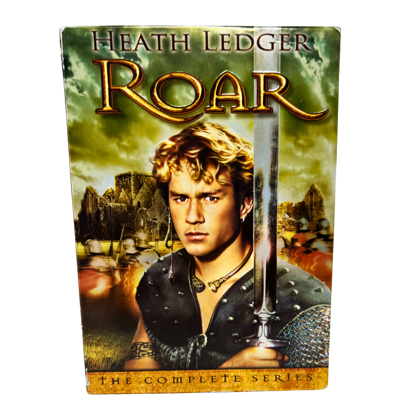 Roar The Complete Series (DVD) TV Series Boxset