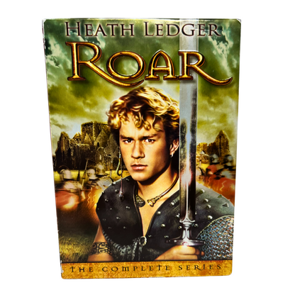 Roar The Complete Series (DVD) TV Series Boxset