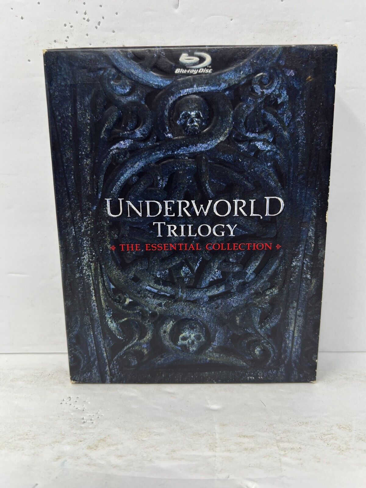 Underworld Quadrilogy (Blu-ray) Fantasy Good Condition!!!