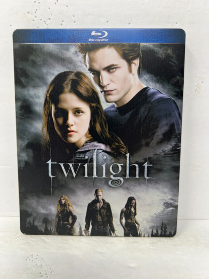 Twilight The Complete Saga (Blu-ray) Fantasy Good Condition!!!