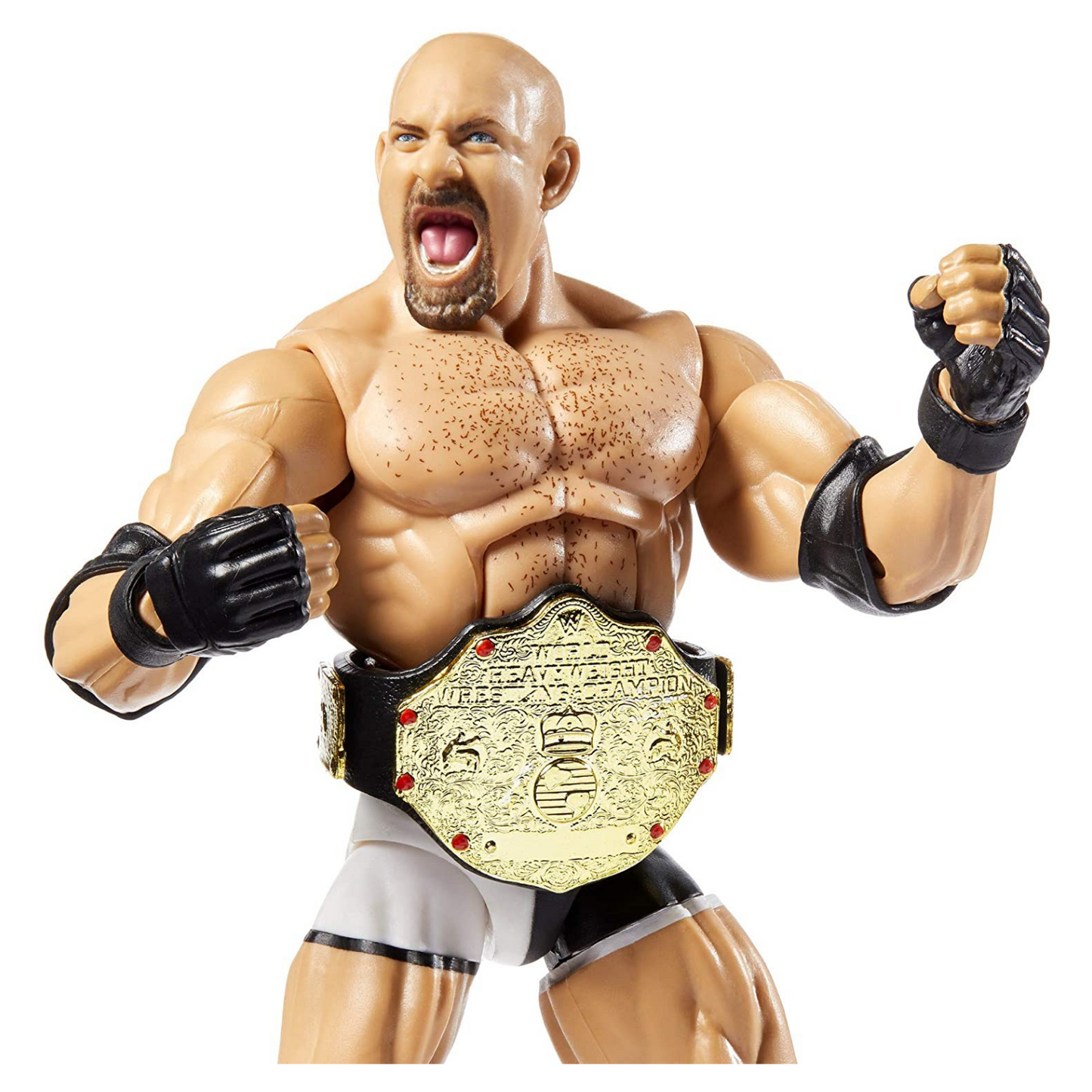 WWE Goldberg Elite Collection Series 74 Wrestling Action Figure