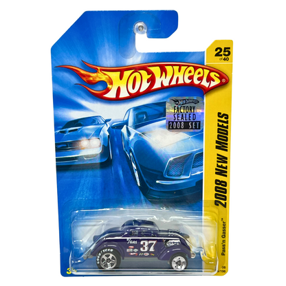 Hot Wheels 2008 New Models Pass'n Gasser 1:64 Diecast Factory Sealed