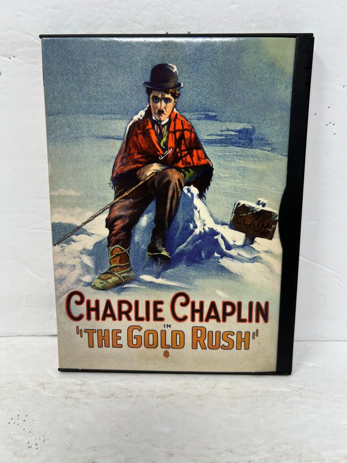 The Gold Rush (DVD) Western Good Condition!!!