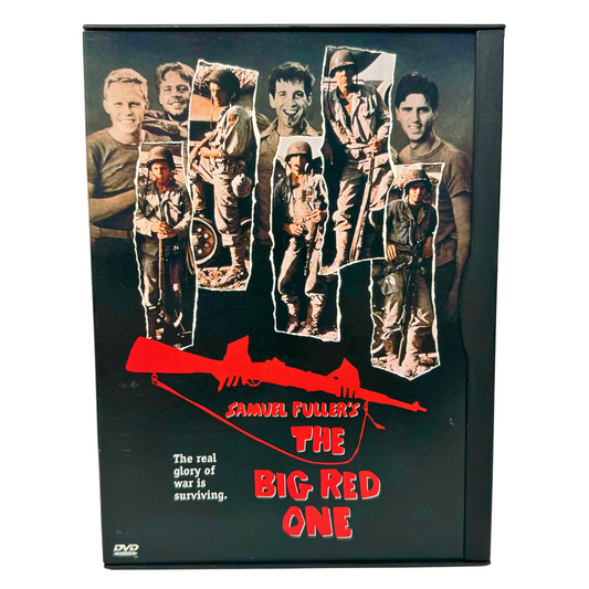 The Big Red One (DVD) War Good Condition!!!