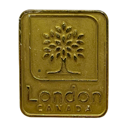 London Ontario Canada Souvenir Cities & States Lapel Pin P2