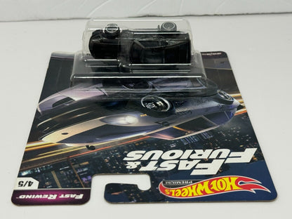 Hot Wheels Premium Fast & Furious Fast Rewind Nissan Fairlady Z 1:64 Diecast