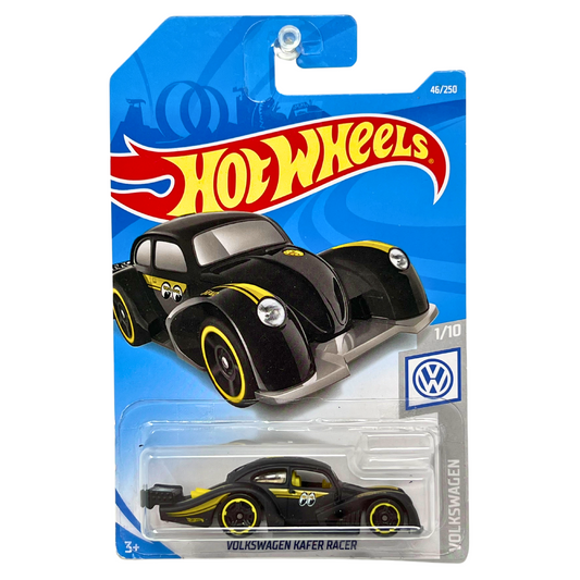 Hot Wheels Volkswagen Moon Eyes Kafer Racer 1:64 Diecast