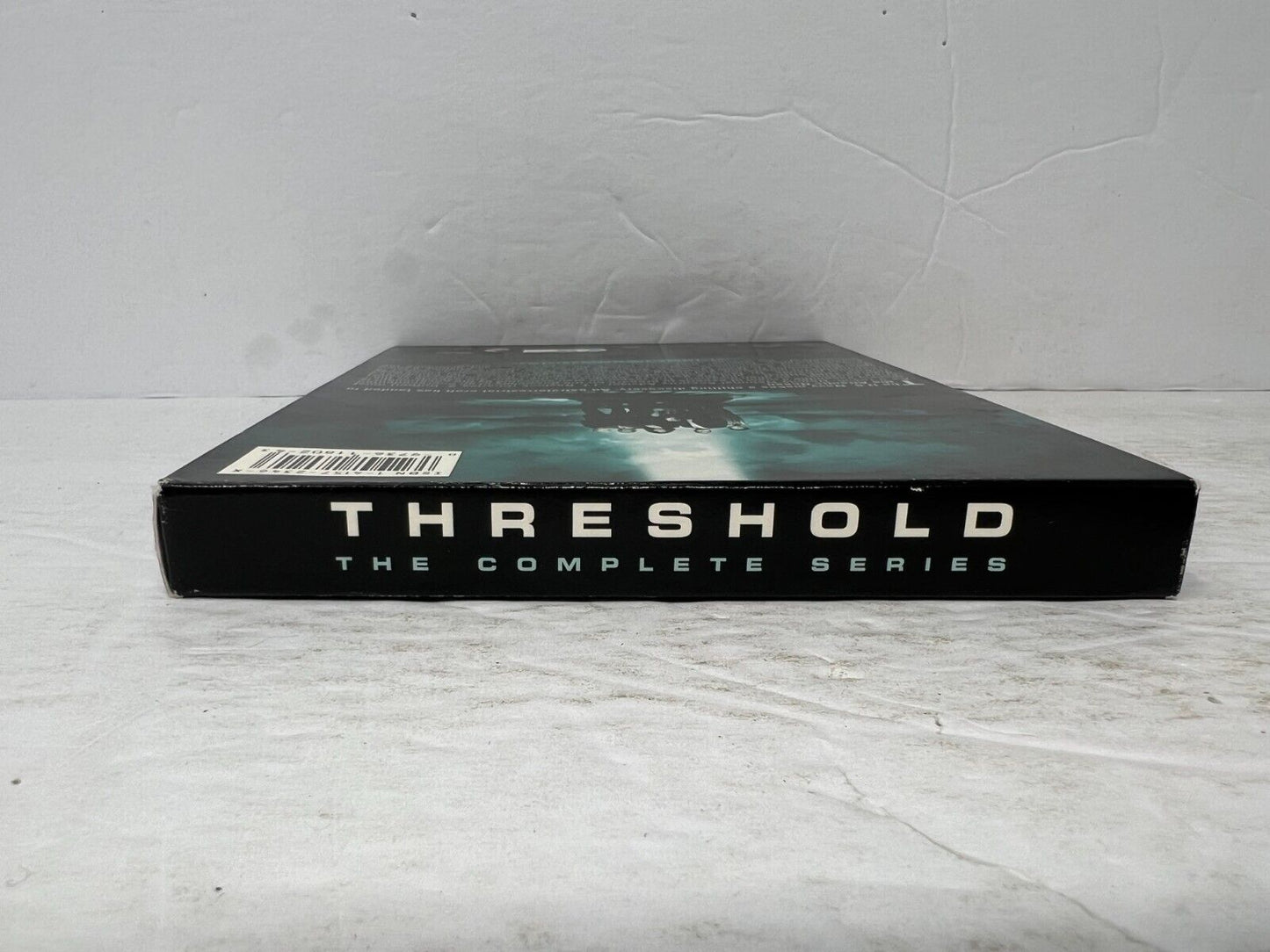 Threshold: The Complete Series (DVD) TV Series Boxset Good Condition!!!