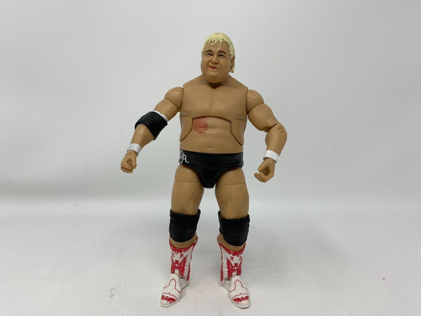 WWE Elite Collection Dusty Rhodes Custom Wrestling Action Figure Mattel Toys