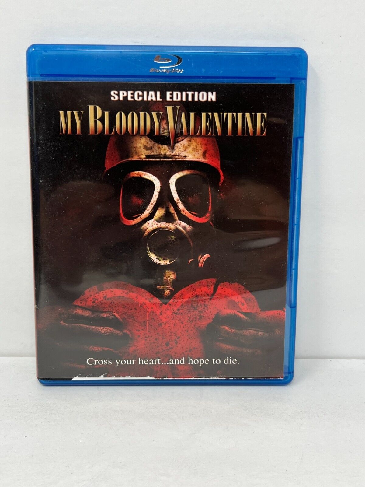 My Bloody Valentine (Blu-ray) Horror Good Condition!!!