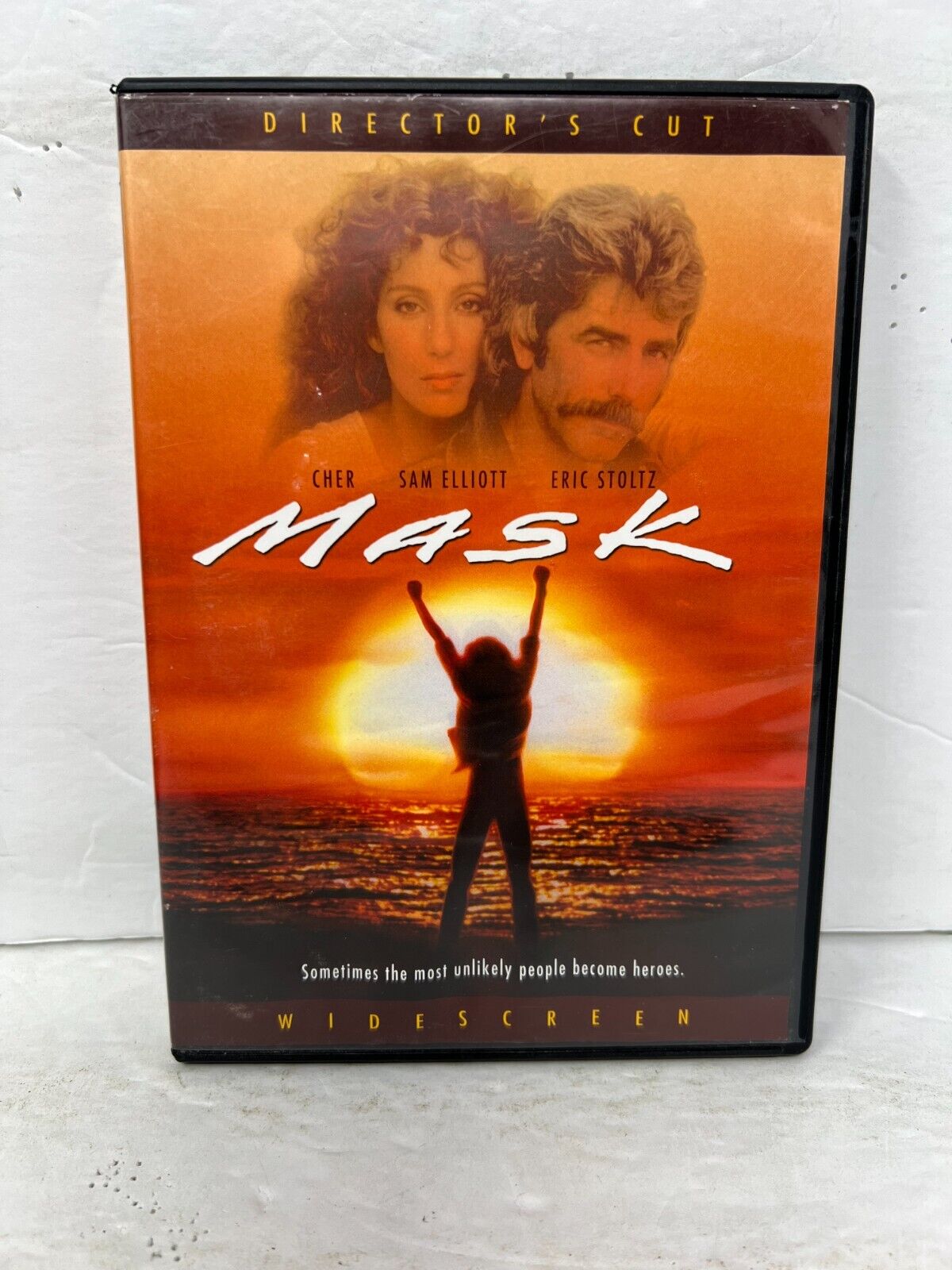 Mask (DVD) Drama Cher Sam Elliot Director's Cut