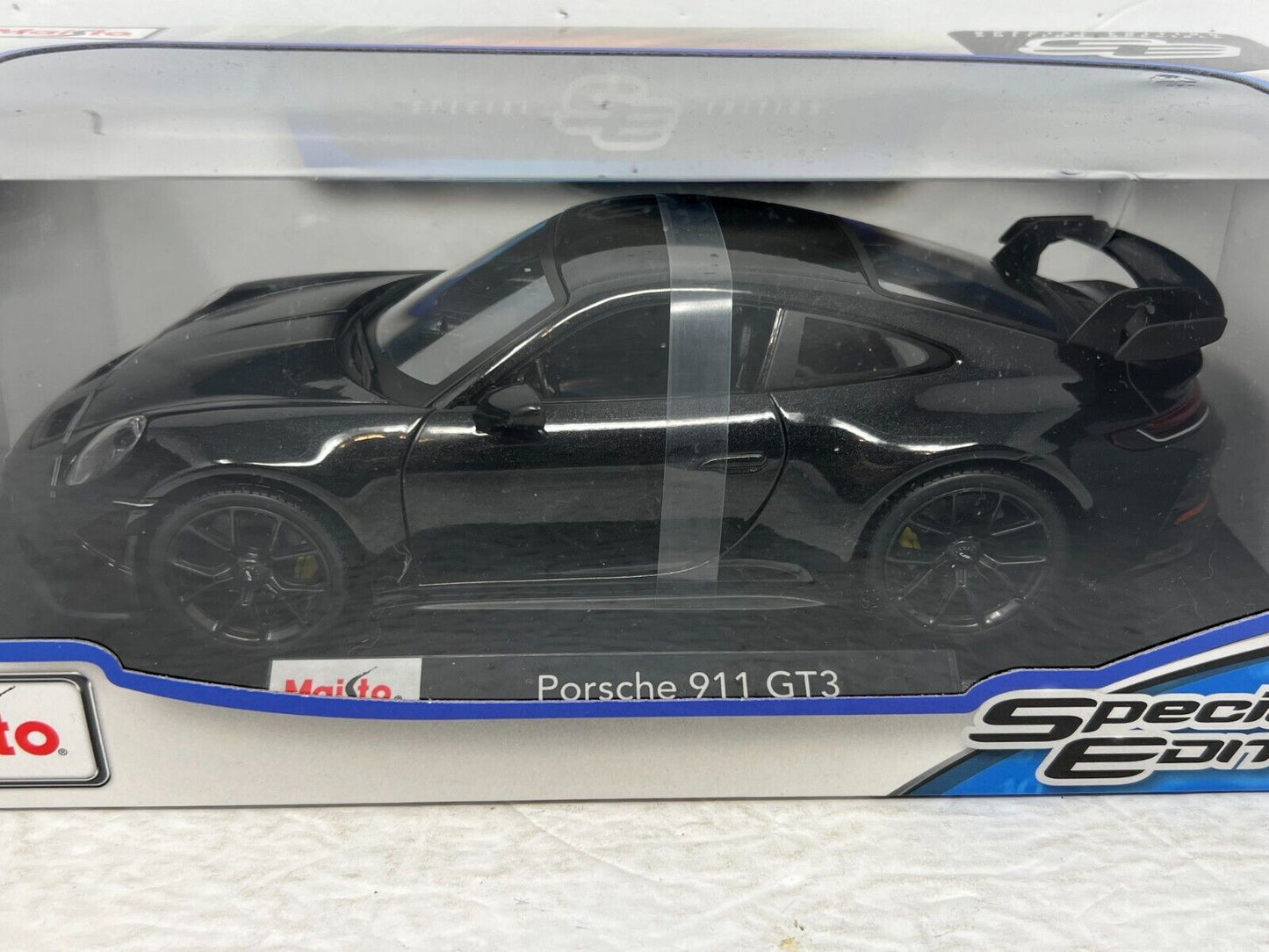 Maisto Porsche 911 GT3 Special Edition 1:18 Diecast