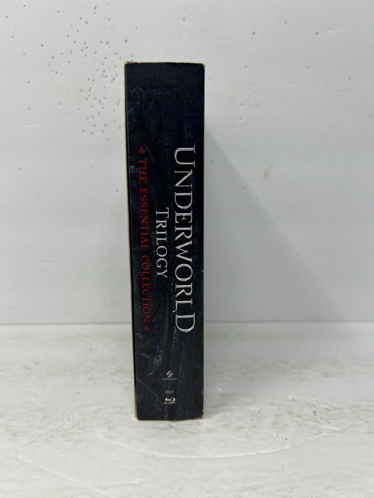 Underworld Quadrilogy (Blu-ray) Fantasy Good Condition!!!