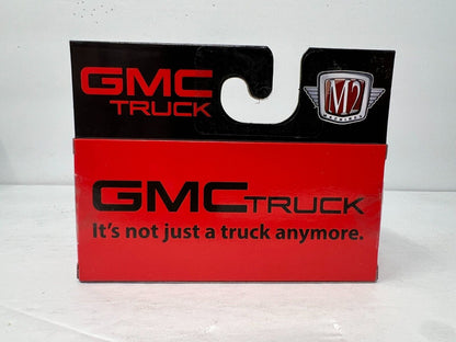 M2 Machines 1990 GMC Sierra 1500 1:64 Diecast