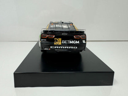 Lionel Nascar #8 Kyle Busch BetMGM 2023 Chevrolet Camaro ZL1 1:24 Diecast