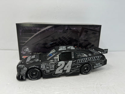 Action Nascar #24 Jeff Gordon ARC Black Label 2009 Chevy Impala SS 1:24 Diecast