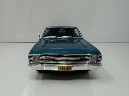 Highway 61 Collectibles 1969 Dodge Dart Mopar Limited Edition 1:18 Diecast