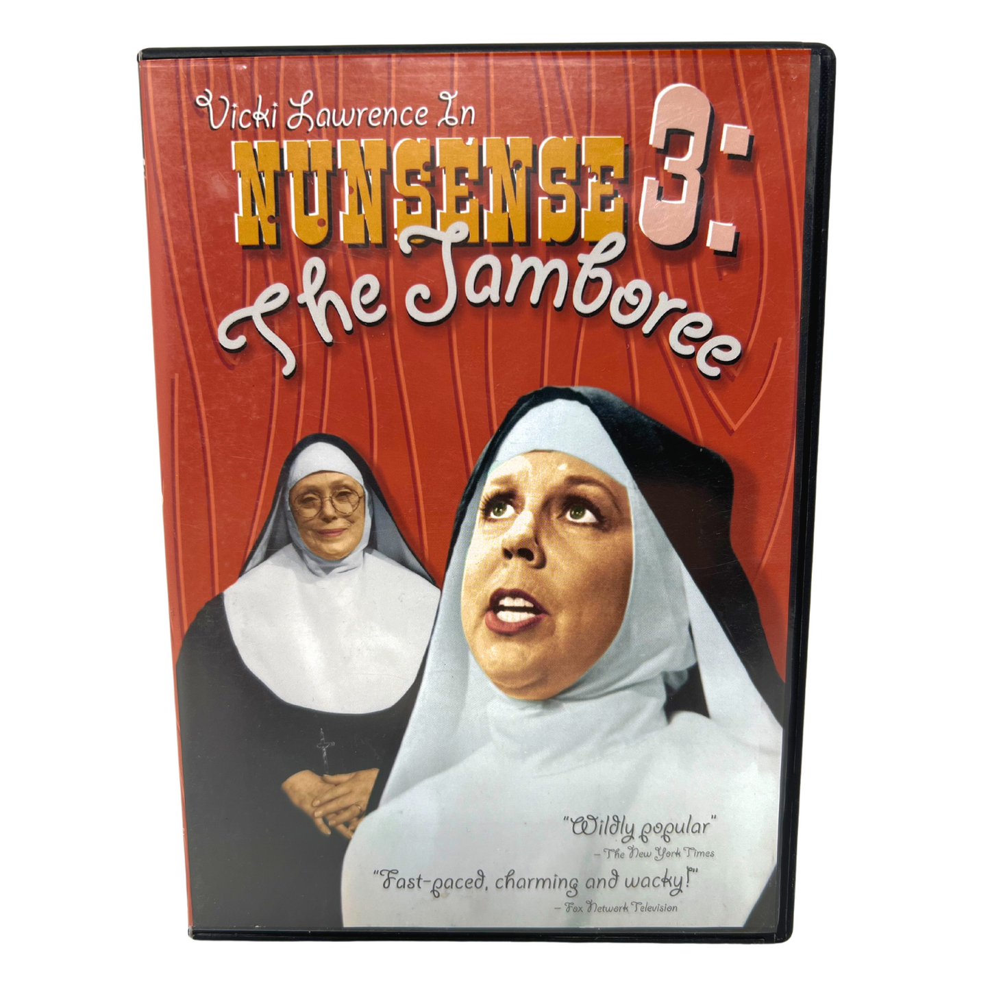 Nunsense 3 Jamboree (DVD) Music