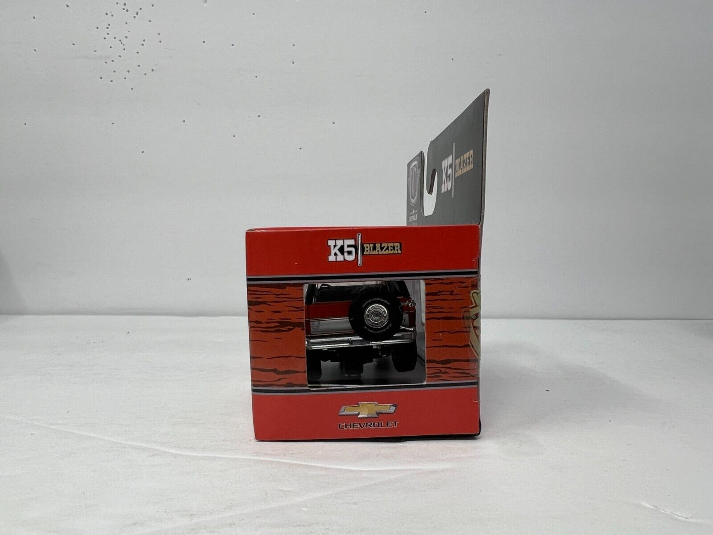 M2 Machines 1973 Chevrolet K5 Blazer 1:64 Diecast