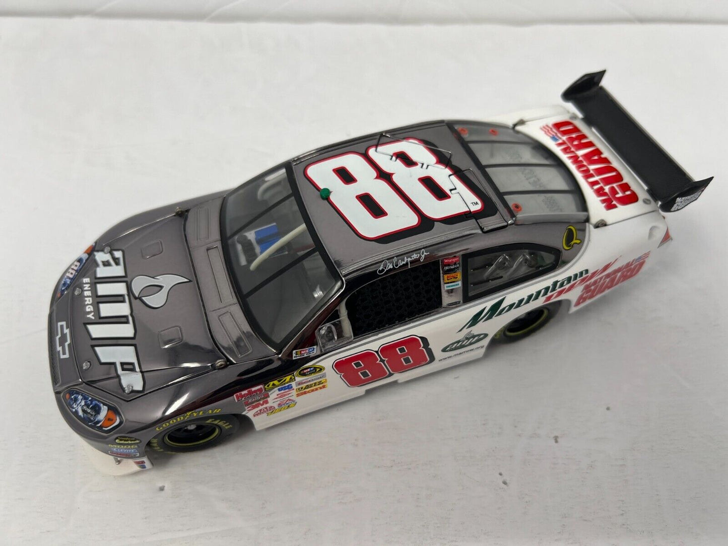 Action Nascar #88 Dale Earnhardt Jr. Amp Energy  2008 Impala SS 1:24 Diecast