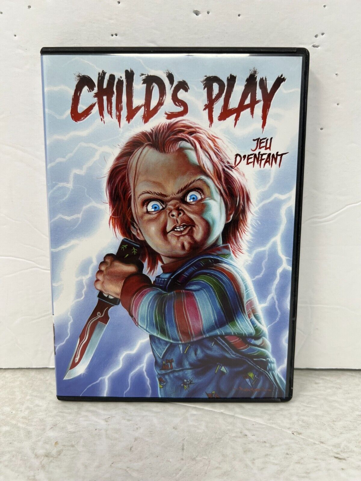 Child's Play (DVD) Horror Good Condition!!!