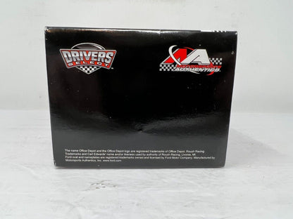 Motorsports Authentics #99 Carl Edwards Office Depot Ford Fusion 1:24 Diecast