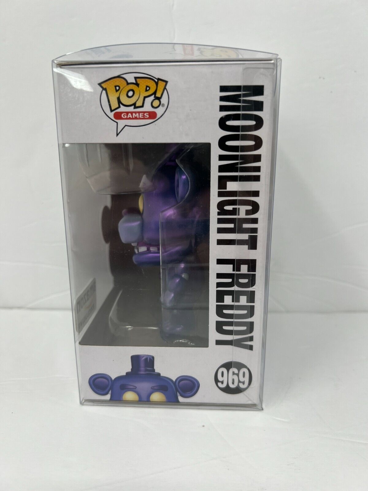 Funko Pop! Games Five Nights at Freddy's #969 Moonlight Freddy Amazon Exclusive