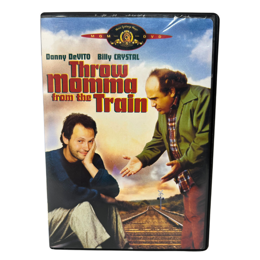 Throw Momma from the Train (DVD) Comedy Good Condition!!!