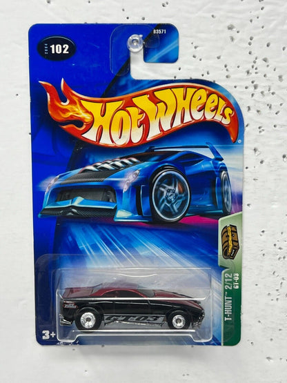 Hot Wheels T-Hunt GT-03 1:64 Diecast