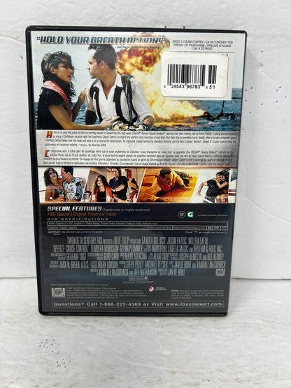 Speed 2: Cruise Control (DVD) Action