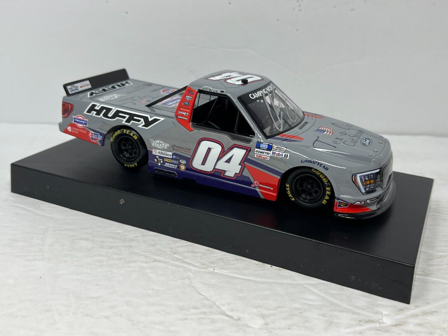 Lionel Nascar #4 Chase Briscoe Tex-A-Con Ford F-150 1:24 Diecast AUTO (1 of 84#)