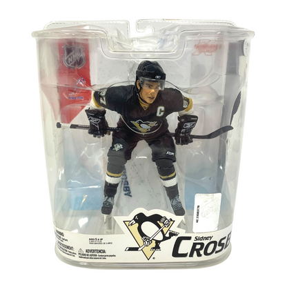 Mcfarlane NHL Sidney Crosby Pittsburgh Penguins Chase Series 16 Figure