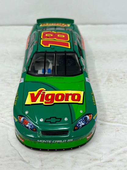 Action Nascar #18 JJ Yeley Vigoro Monte Carlo GM DEALERS (1 of 24#) 1:24 Diecast