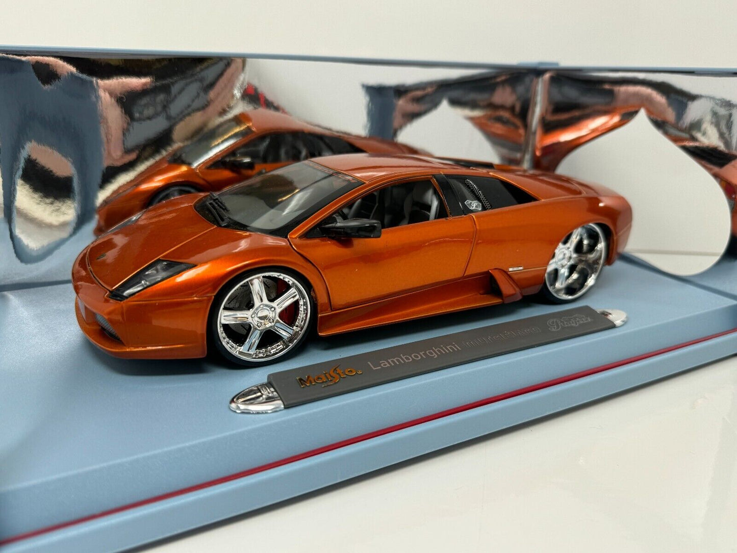 Maisto Playerz Lamborghini Murcielago 1:18 Diecast