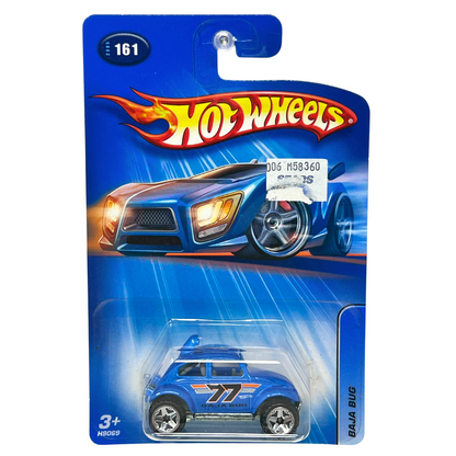 Hot Wheels Baja Bug Collector No. 161 1:64 Diecast