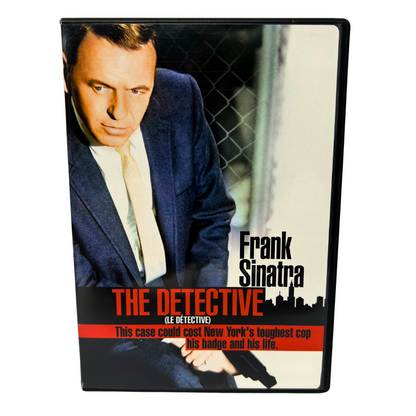 The Detective (DVD) Drama