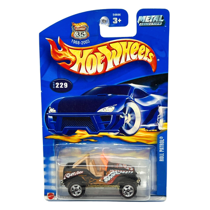 Hot Wheels Roll Patrol Fantasy Cars 1:64 Diecast